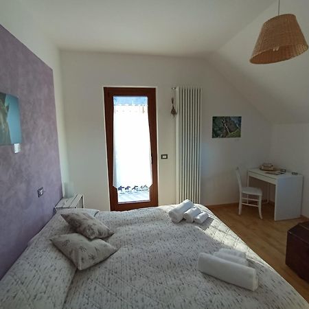 La Rocca Bianca Bed and Breakfast Demonte Exteriör bild