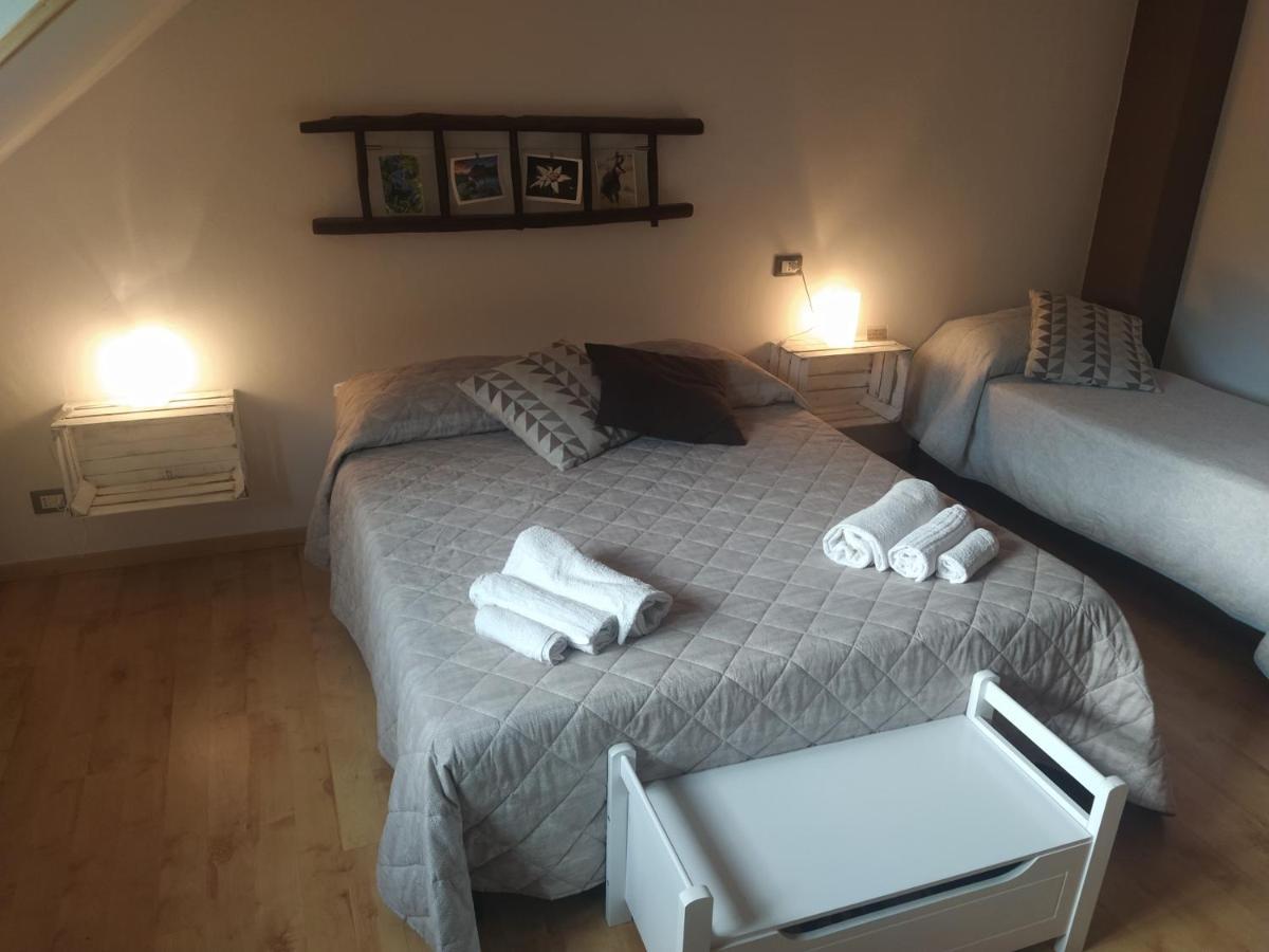 La Rocca Bianca Bed and Breakfast Demonte Exteriör bild
