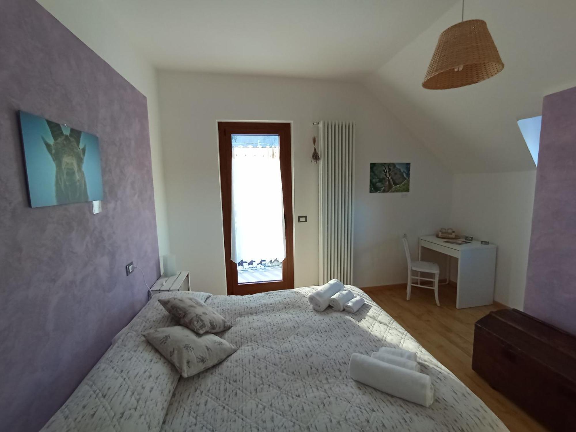 La Rocca Bianca Bed and Breakfast Demonte Exteriör bild