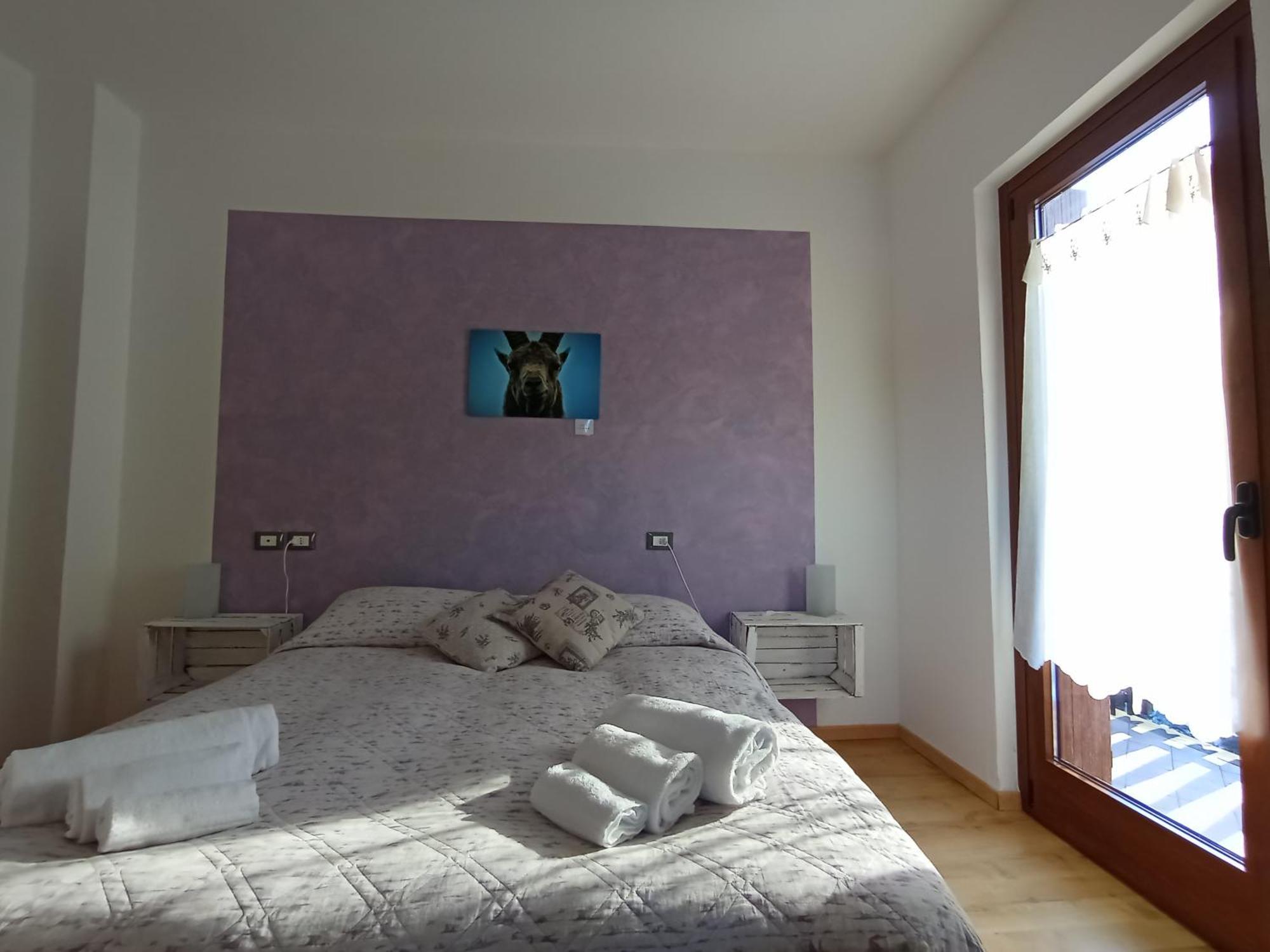 La Rocca Bianca Bed and Breakfast Demonte Exteriör bild