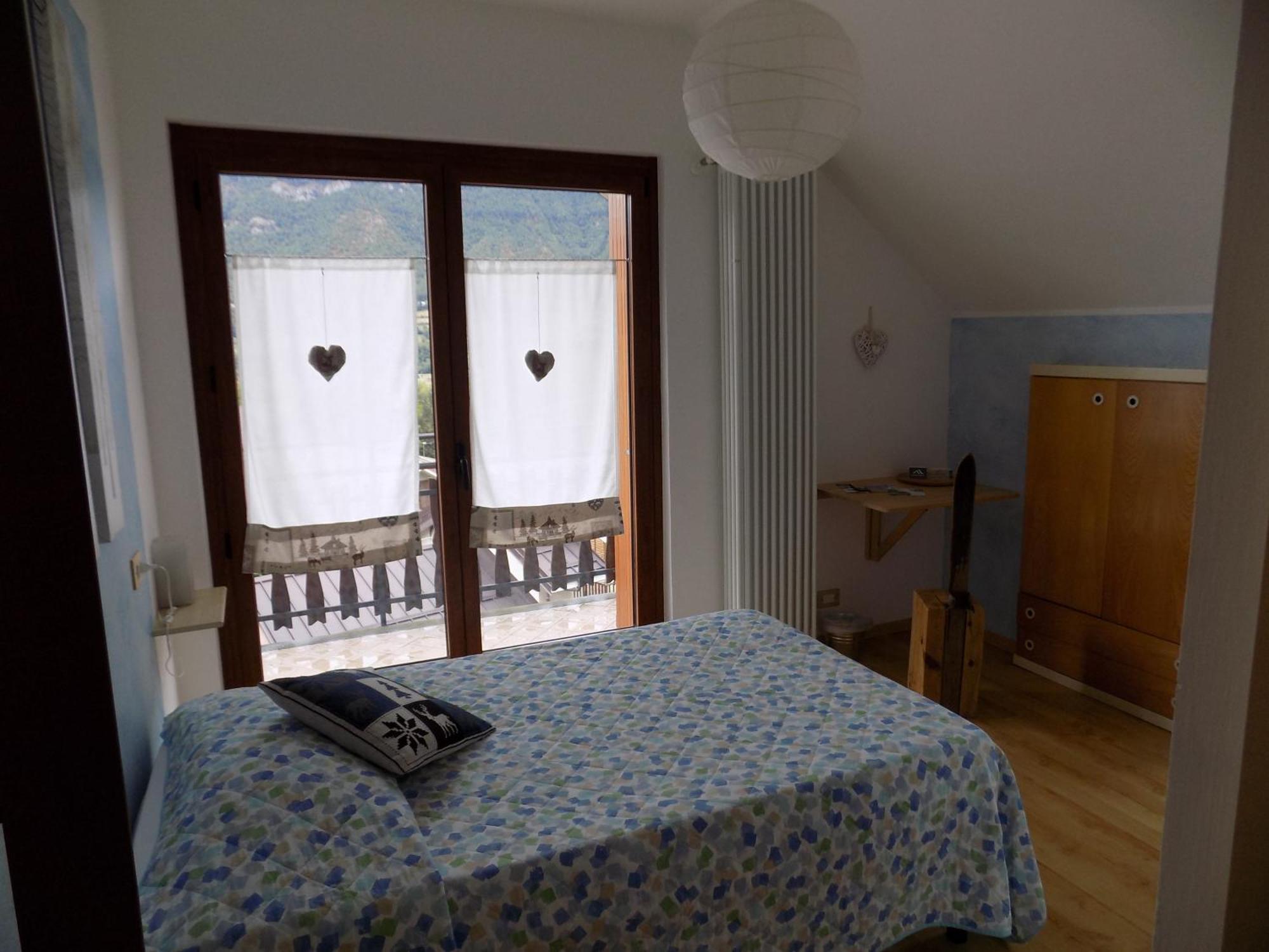 La Rocca Bianca Bed and Breakfast Demonte Exteriör bild